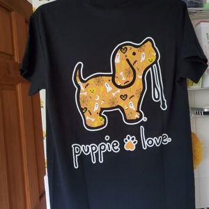 Puppies Love Brand Halloween Puppy. Women's S